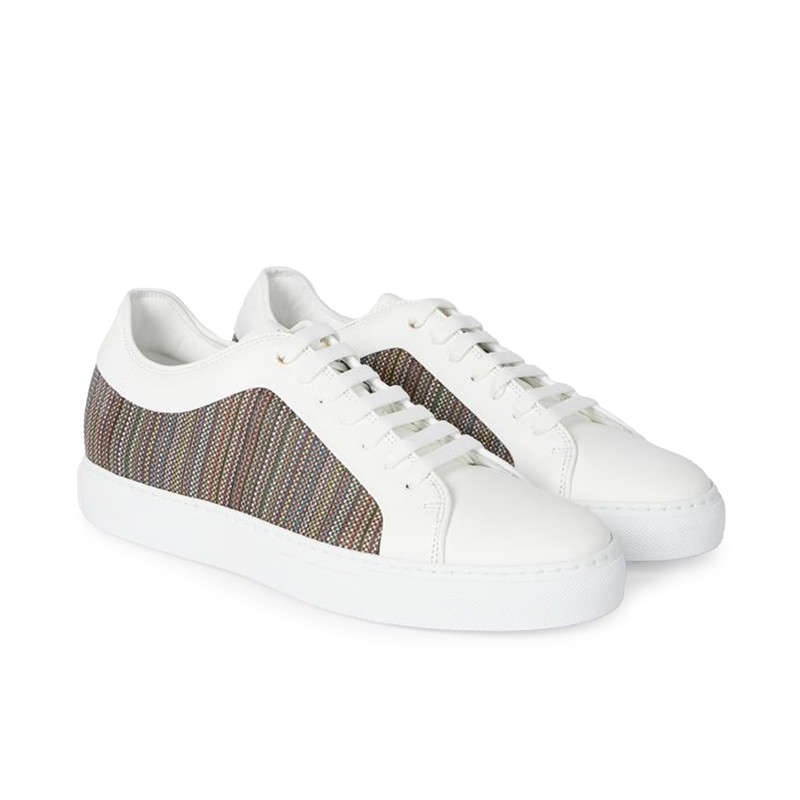 paul smith sneakers Sneakers Basso Détails : Motifs -Détails : Bass...