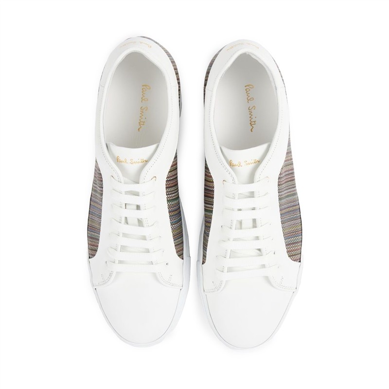paul smith sneakers Sneakers Basso Détails : Motifs -Détails : Bass...