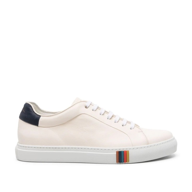 paul smith sneakers Sneakers Basso Semelles: Gomme -Matières: Cuir ... paul smith sneakers Sneakers Basso Semelles: Gomme -Matières: Cuir ...
