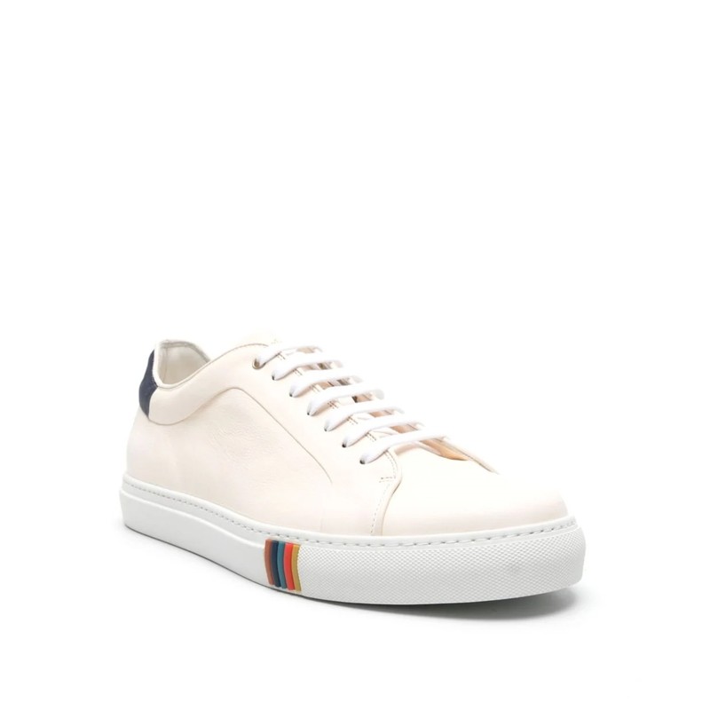 paul smith sneakers Sneakers Basso Semelles: Gomme -Matières: Cuir ... paul smith sneakers Sneakers Basso Semelles: Gomme -Matières: Cuir ...