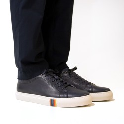 paul smith sneakers Sneakers Basso Détails : Motifs -Semelles: Gomm...