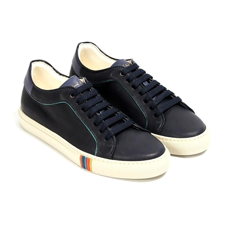 paul smith sneakers Sneakers Basso Détails : Motifs -Semelles: Gomm... paul smith sneakers Sneakers Basso Détails : Motifs -Semelles: Gomm...