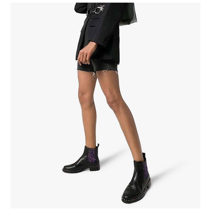sophia webster boots & bottines web boot bessie Détails : Accessoir... sophia webster boots & bottines web boot bessie Détails : Accessoir...