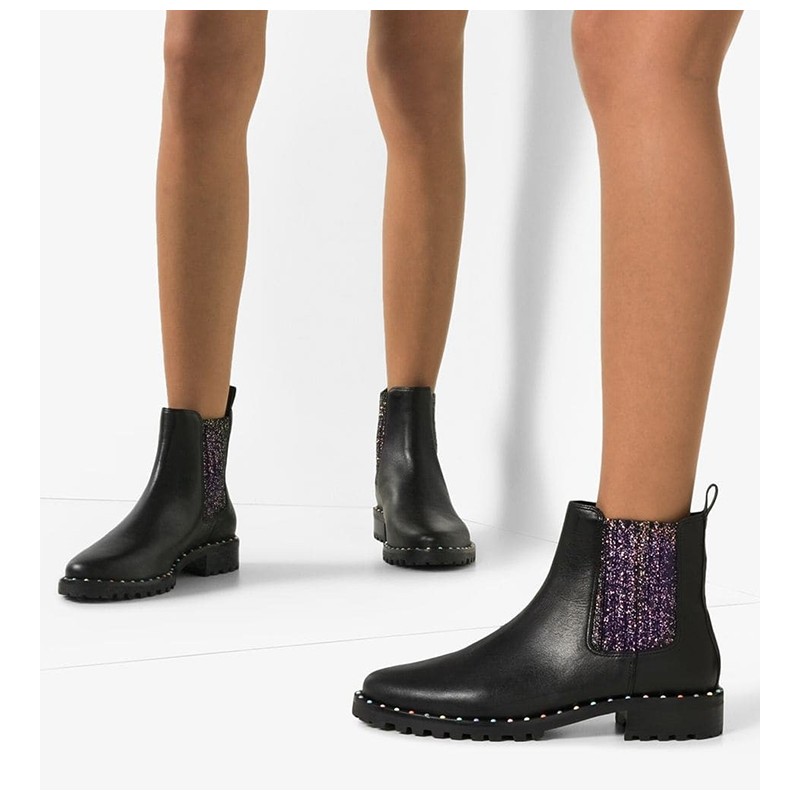 sophia webster boots & bottines web boot bessie Détails : Accessoir... sophia webster boots & bottines web boot bessie Détails : Accessoir...