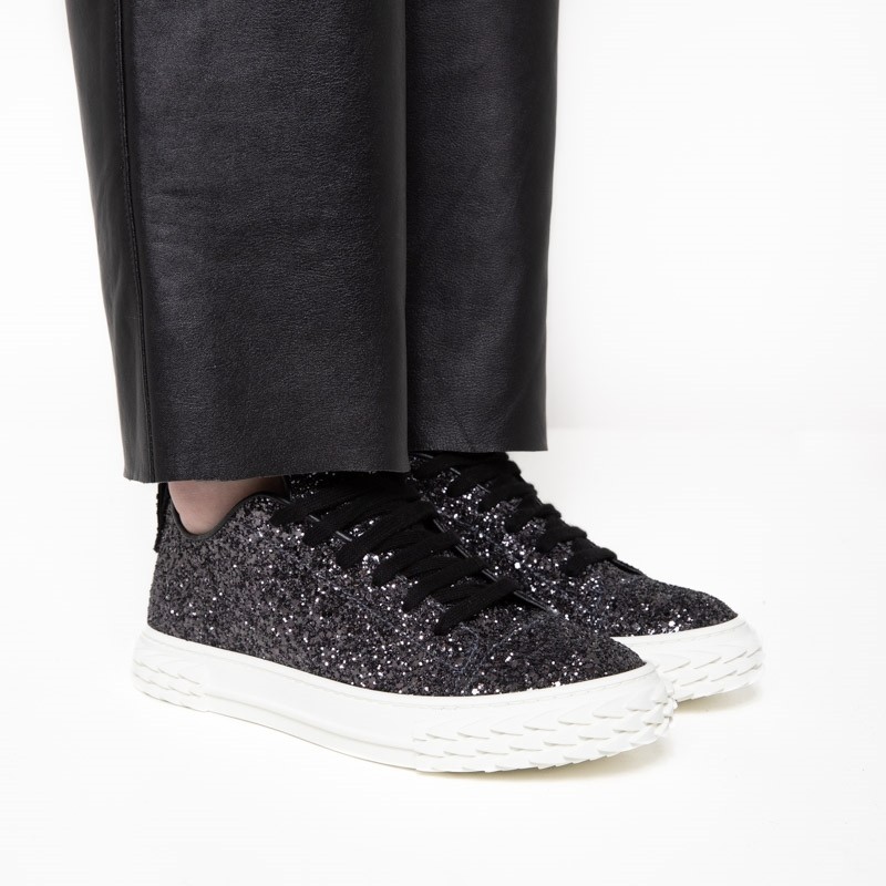giuseppe zanotti sneakers Sneakers Blabber Détails : Basses -Détail...