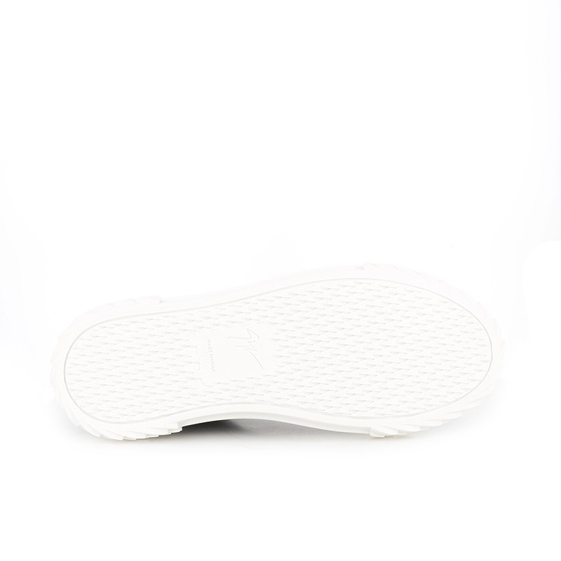 giuseppe zanotti sneakers Sneakers Blabber Détails : Basses -Détail...