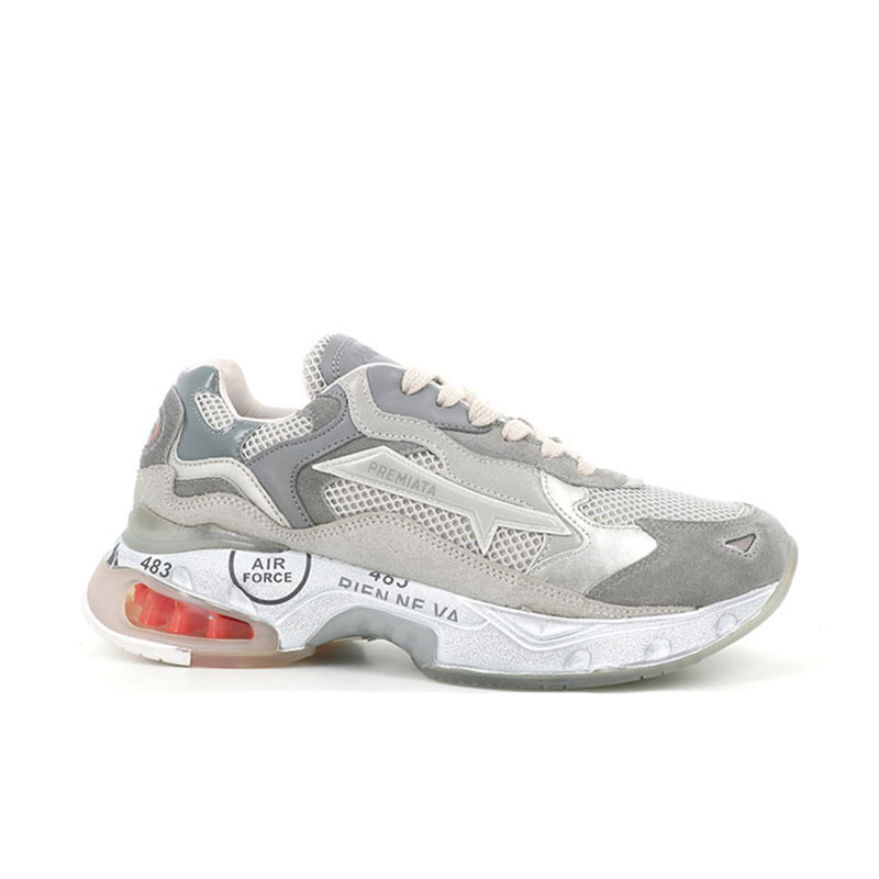 premiata sneakers Sneakers Sharky Détails : Basses -Détails : Overs... premiata sneakers Sneakers Sharky Détails : Basses -Détails : Overs...