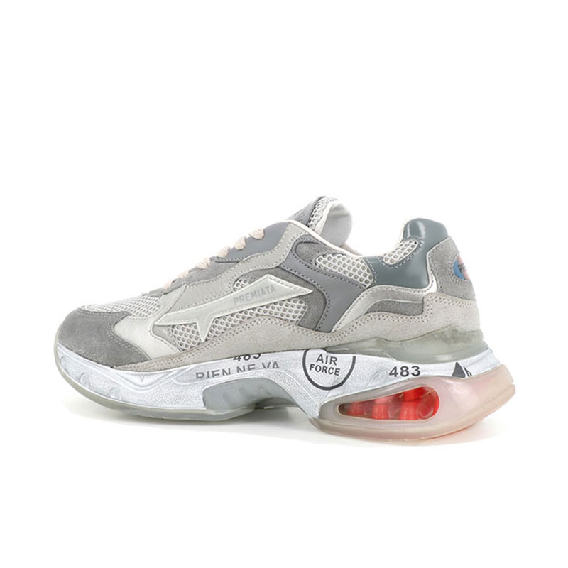 premiata sneakers Sneakers Sharky Détails : Basses -Détails : Overs... premiata sneakers Sneakers Sharky Détails : Basses -Détails : Overs...