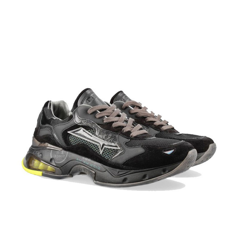premiata sneakers Sneakers Sharky Détails : Basses -Détails : Semel... premiata sneakers Sneakers Sharky Détails : Basses -Détails : Semel...