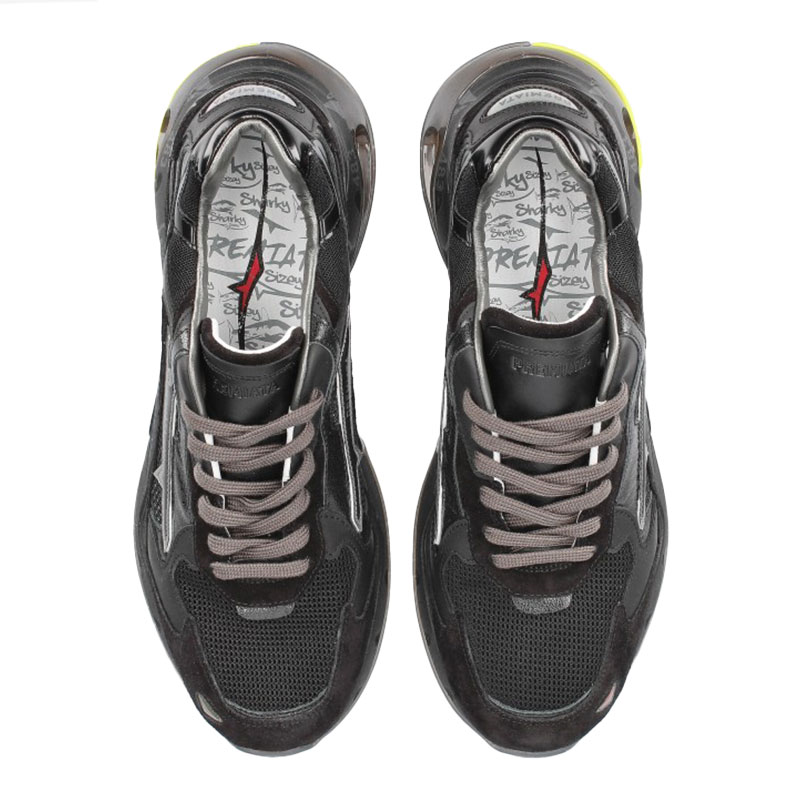 premiata sneakers Sneakers Sharky Détails : Basses -Détails : Semel... premiata sneakers Sneakers Sharky Détails : Basses -Détails : Semel...