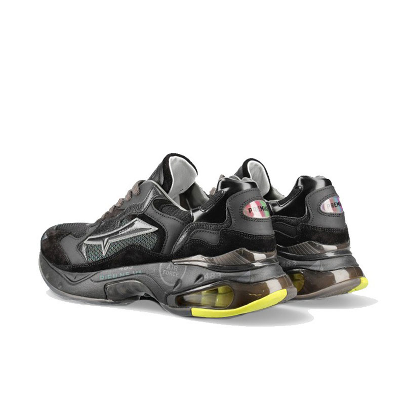 premiata sneakers Sneakers Sharky Détails : Basses -Détails : Semel... premiata sneakers Sneakers Sharky Détails : Basses -Détails : Semel...