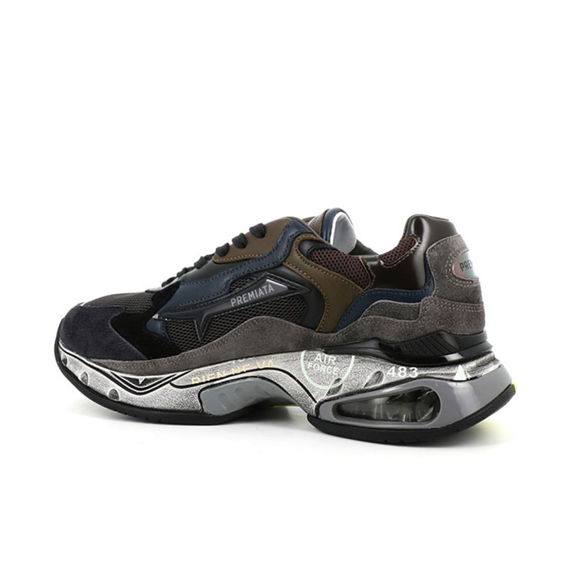 premiata sneakers Sneakers Sharky Détails : Basses -Détails : Overs...