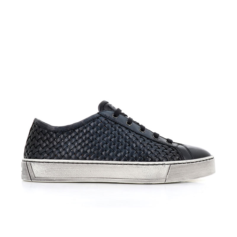 santoni sneakers Sneakers Gloria Détails : Motifs -Détails : Basses... santoni sneakers Sneakers Gloria Détails : Motifs -Détails : Basses...
