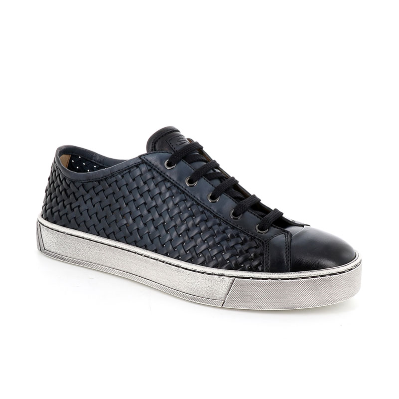 santoni sneakers Sneakers Gloria Détails : Motifs -Détails : Basses... santoni sneakers Sneakers Gloria Détails : Motifs -Détails : Basses...