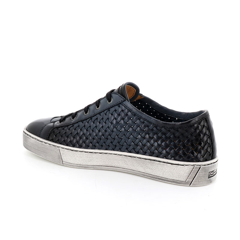 santoni sneakers Sneakers Gloria Détails : Motifs -Détails : Basses... santoni sneakers Sneakers Gloria Détails : Motifs -Détails : Basses...