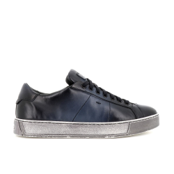 santoni sneakers Sneakers Gloria Détails : Basses -Semelles: Gomme ...