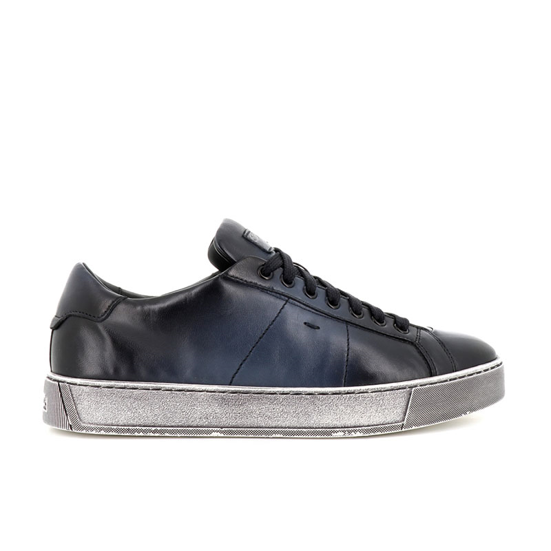 santoni sneakers Sneakers Gloria Détails : Basses -Semelles: Gomme ...