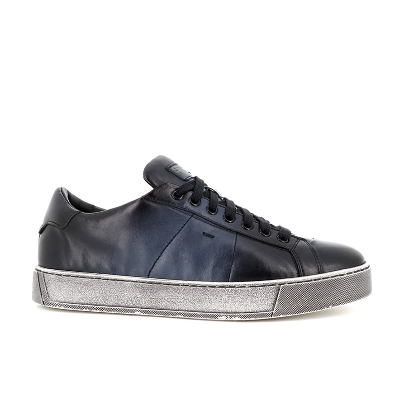 santoni sneakers Sneakers Gloria Détails : Basses -Semelles: Gomme ...