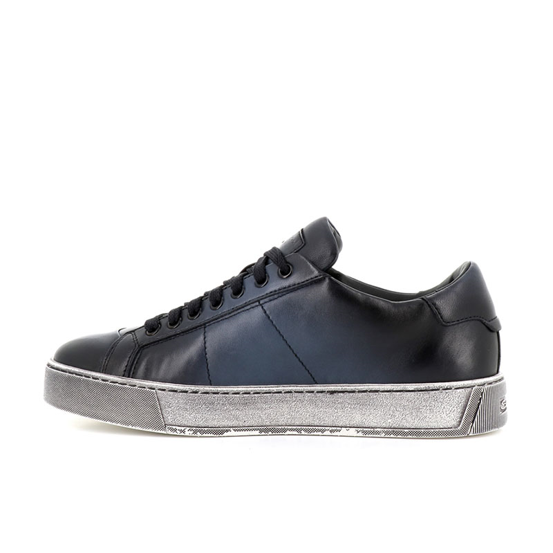 santoni sneakers Sneakers Gloria Détails : Basses -Semelles: Gomme ... santoni sneakers Sneakers Gloria Détails : Basses -Semelles: Gomme ...