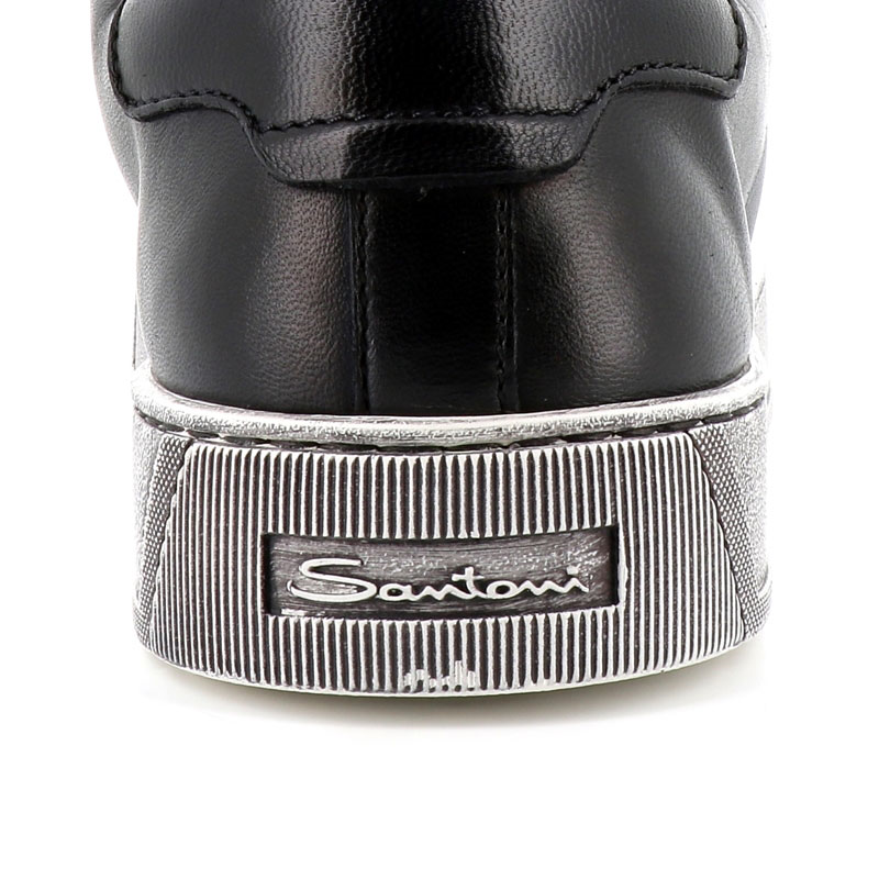 santoni sneakers Sneakers Gloria Détails : Basses -Semelles: Gomme ... santoni sneakers Sneakers Gloria Détails : Basses -Semelles: Gomme ...