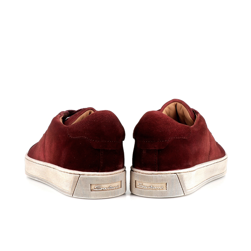 santoni sneakers Sneakers Gloria Détails : Basses -Semelles: Gomme ... santoni sneakers Sneakers Gloria Détails : Basses -Semelles: Gomme ...