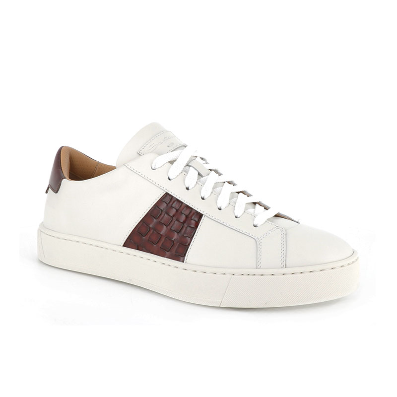santoni sneakers Sneakers Gloria Détails : Motifs -Détails : Basses... santoni sneakers Sneakers Gloria Détails : Motifs -Détails : Basses...
