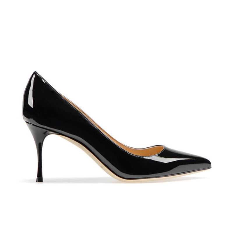 sergio rossi escarpins Escarpins Godiva Semelles: Cuir -Talons: 6 à...