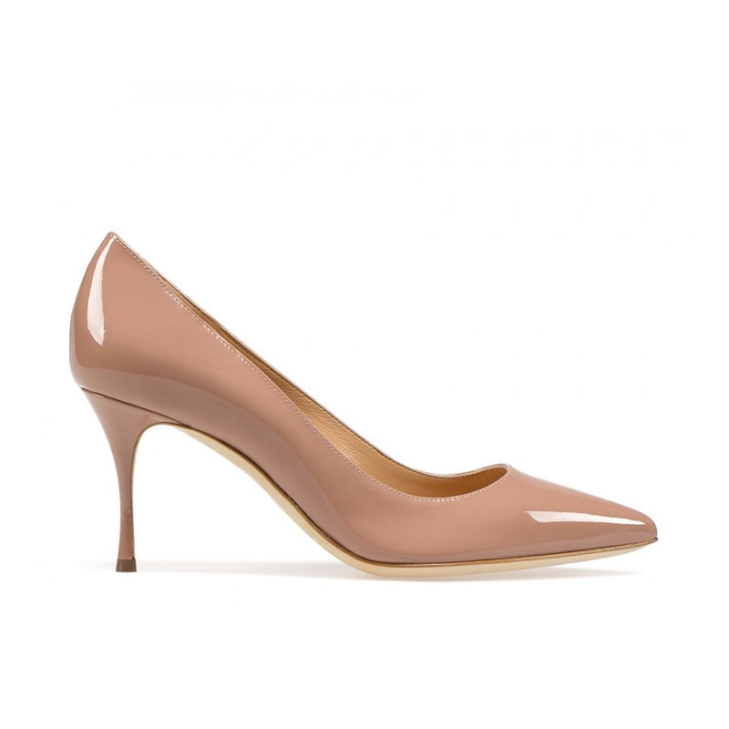 sergio rossi escarpins Escarpins Godiva Semelles: Cuir -Talons: 6 à...