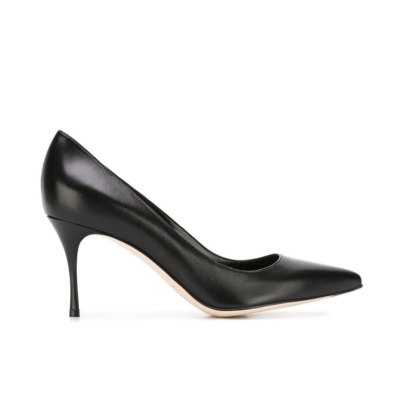 sergio rossi escarpins Escarpins Godiva Semelles: Cuir -Talons: 6 à...