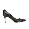 SR ESC GODIVA T75 - CUIR - NOIR