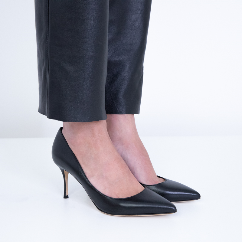 sergio rossi escarpins Escarpins Godiva Semelles: Cuir -Talons: 6 à...