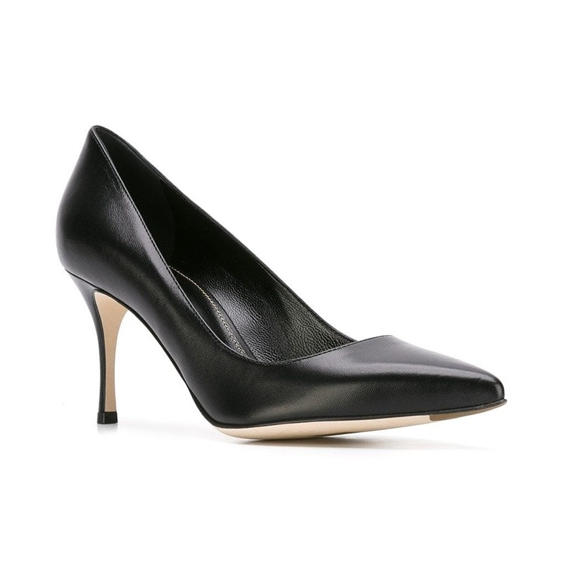 sergio rossi escarpins Escarpins Godiva Semelles: Cuir -Talons: 6 à...