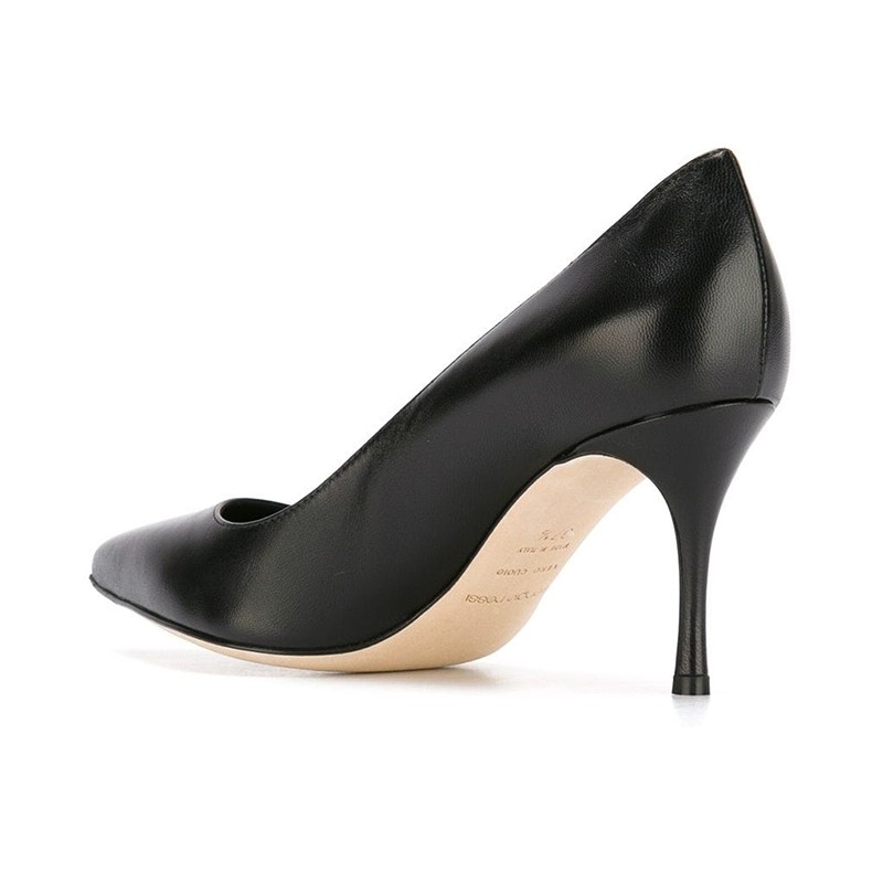 sergio rossi escarpins Escarpins Godiva Semelles: Cuir -Talons: 6 à...