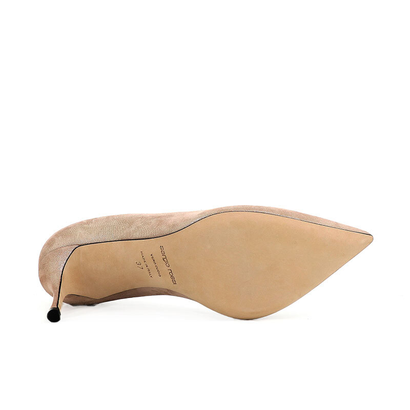 sergio rossi escarpins Escarpins Godiva Semelles: Cuir -Talons: 6 à...