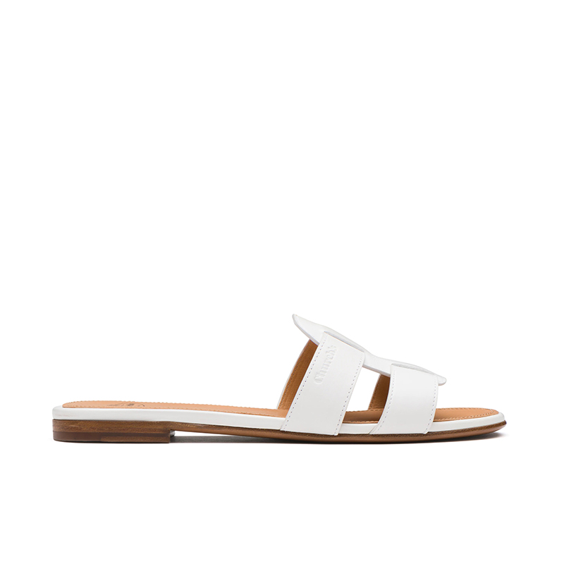 church's sandales Mules Dee Dee Détails : Mules -Semelles: Cuir à p...