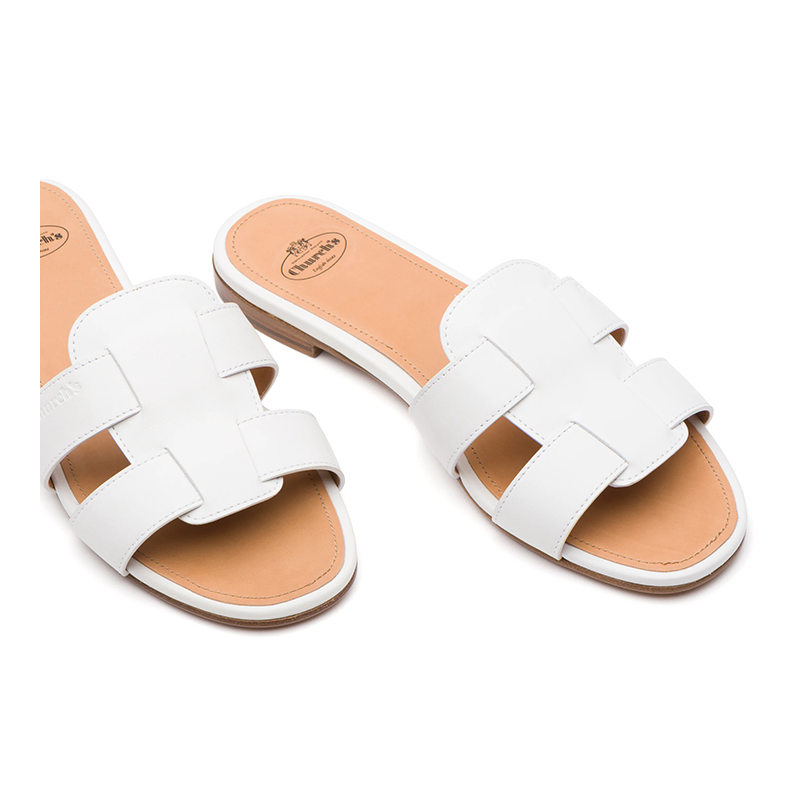 church's sandales Mules Dee Dee Détails : Mules -Semelles: Cuir à p...