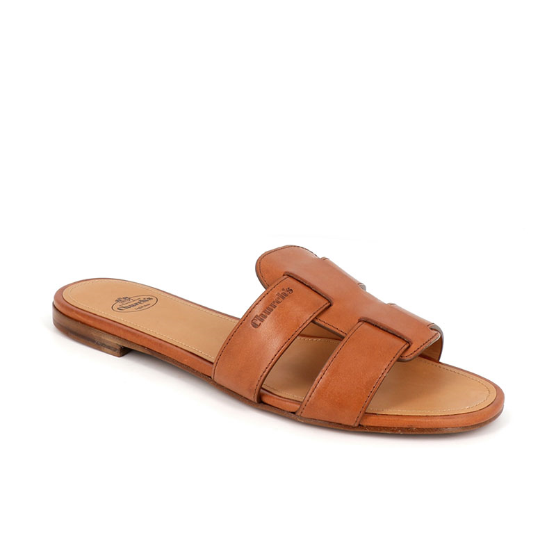 church's sandales Sandales Dee Dee Détails : Mules -Semelles: Cuir ...
