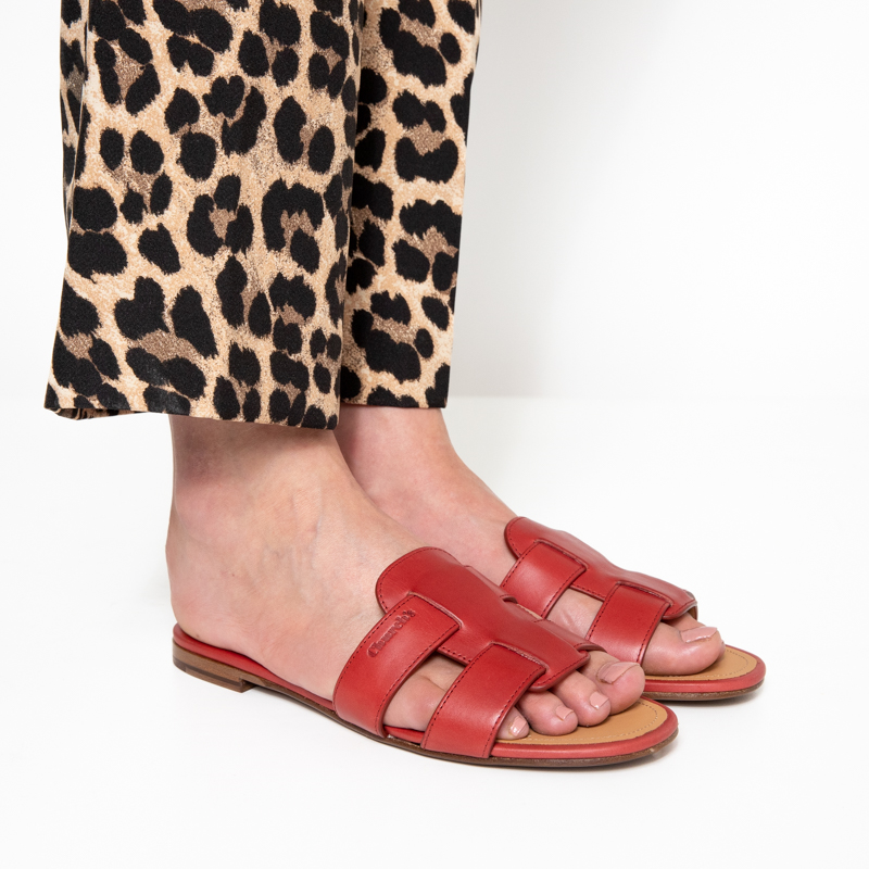 church's sandales Sandales Dee Dee Détails : Mules -Semelles: Cuir ...