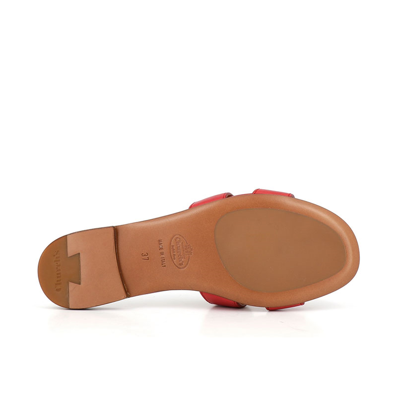 church's sandales Sandales Dee Dee Détails : Mules -Semelles: Cuir ...