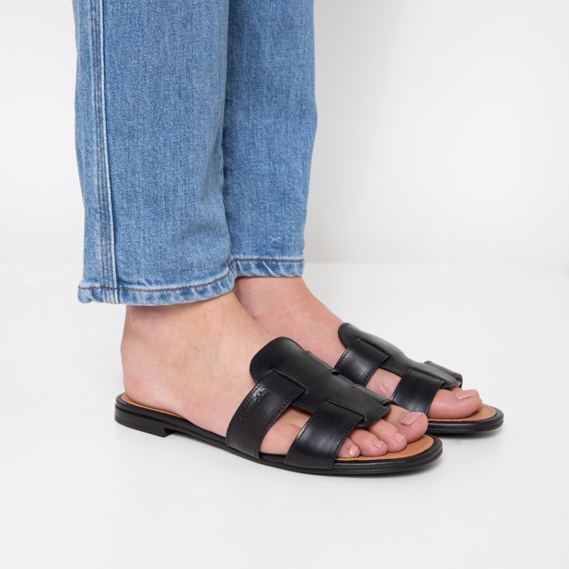 church's sandales Mules Dee Dee Détails : Mules -Semelles: Cuir à p...