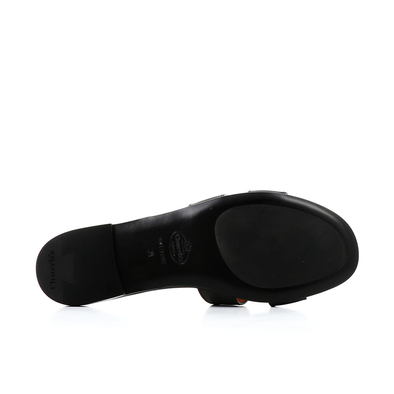 church's sandales Sandales Dee Dee Détails : Mules -Semelles: Cuir ...