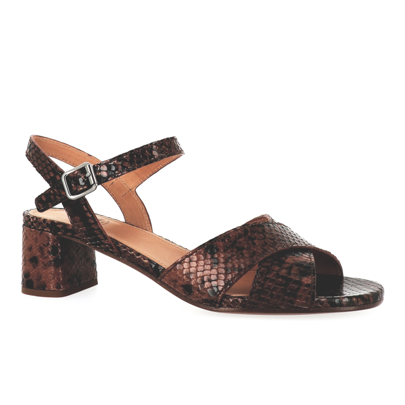 church's sandales Sandales Dolly Détails : Imprimé animal -Semelle... church's sandales Sandales Dolly Détails : Imprimé animal -Semelle...