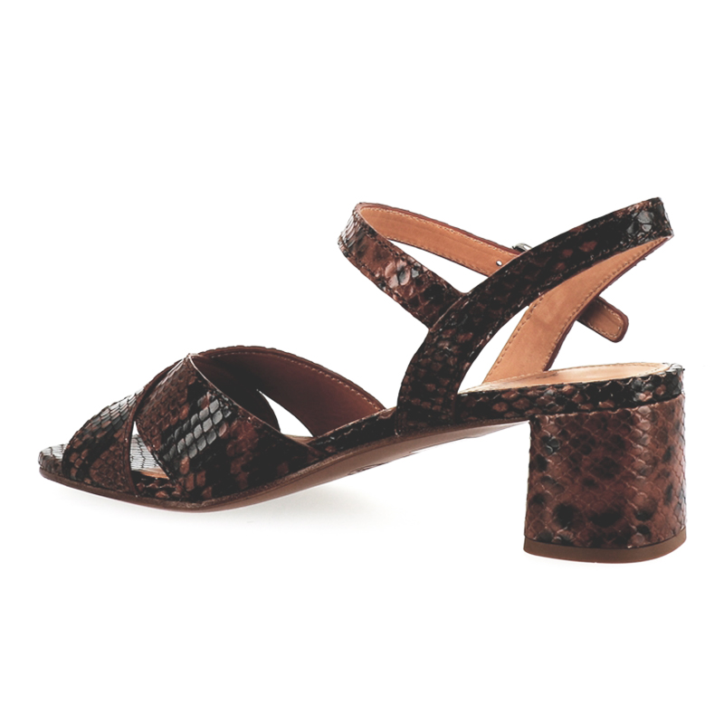 church's sandales Sandales Dolly Détails : Imprimé animal -Semelle... church's sandales Sandales Dolly Détails : Imprimé animal -Semelle...