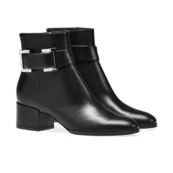 sergio rossi bottines Bottines Prince Détails : Accessoires -Détail...