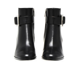sergio rossi boots & bottines Boots Prince Détails : Accessoires -D...