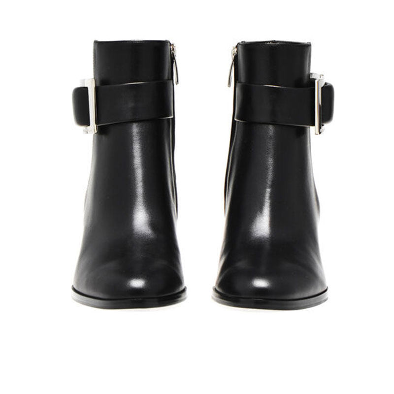 sergio rossi boots & bottines Boots Prince Détails : Accessoires -D...
