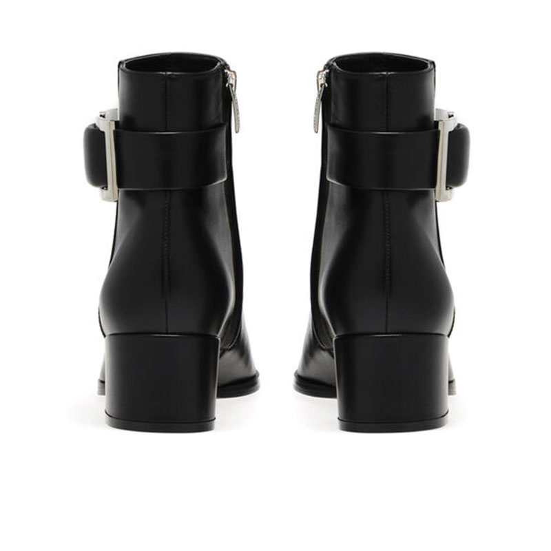 sergio rossi boots & bottines Boots Prince Détails : Accessoires -D...