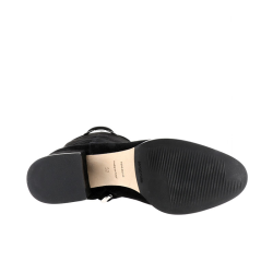 sergio rossi boots & bottines Boots Prince Détails : Accessoires -D...