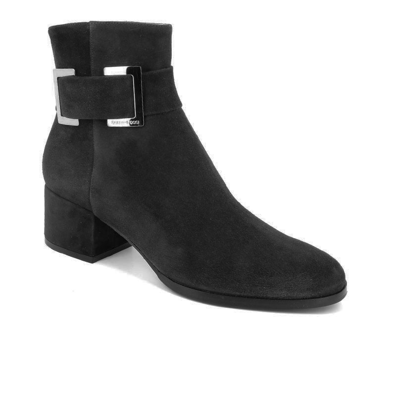 sergio rossi boots & bottines Boots Prince Détails : Accessoires -D... sergio rossi boots & bottines Boots Prince Détails : Accessoires -D...