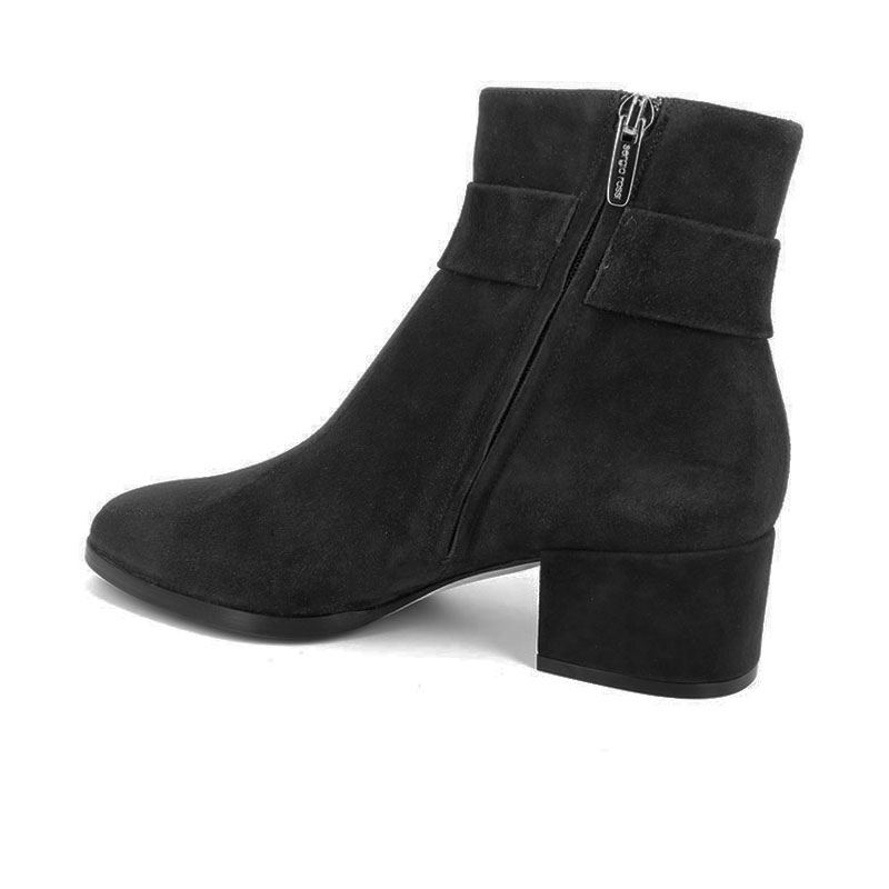 sergio rossi boots & bottines Boots Prince Détails : Accessoires -D... sergio rossi boots & bottines Boots Prince Détails : Accessoires -D...